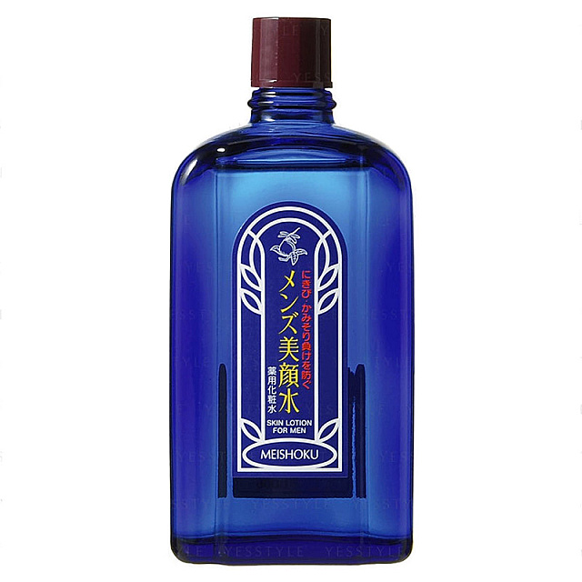 Neishoku skin lotion for men / ទឹកជូតមុខសម្រាប់បុរស